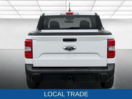 OXFORD WHITE 2023 Ford Maverick XLT