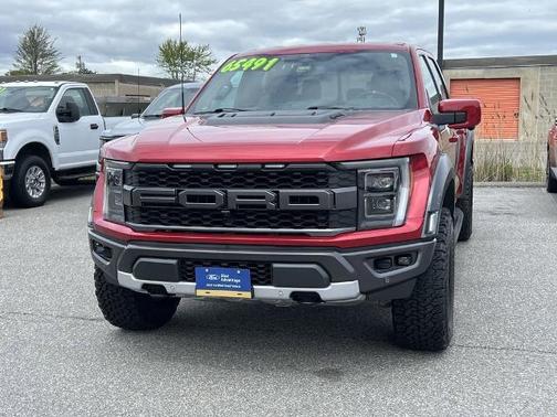 2022 Ford F-150 RAPTOR