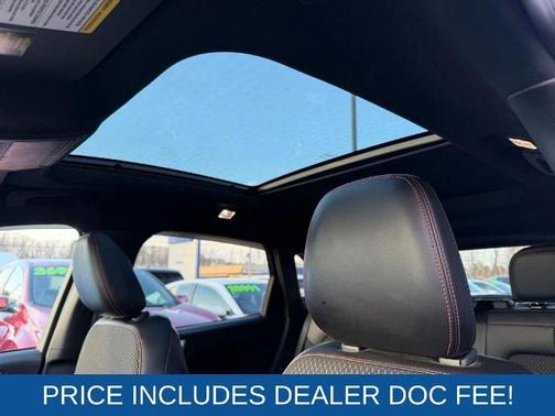 2024 Ford Escape ST-LINE