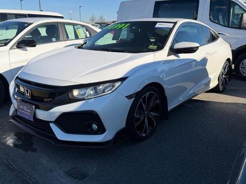 2017 Honda Civic SI