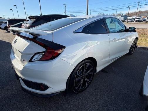 2017 Honda Civic SI