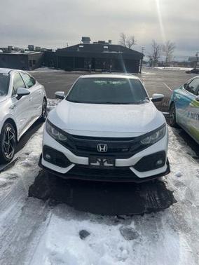 2017 Honda Civic SI