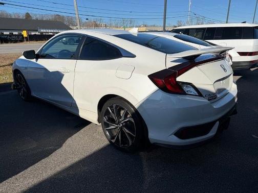2017 Honda Civic SI