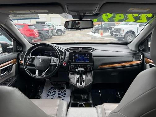 2019 Honda CR-V TOURING