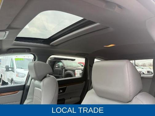 2019 Honda CR-V TOURING