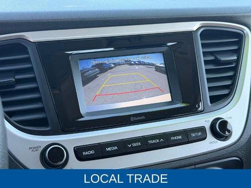 2020 Hyundai Accent SE