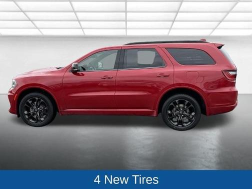 Redline 2 Coat Pearl 2021 Dodge Durango GT