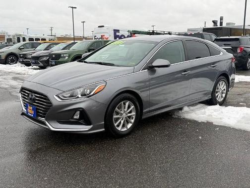 2019 Hyundai SONATA SE