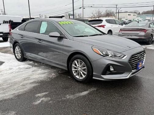 2019 Hyundai SONATA SE
