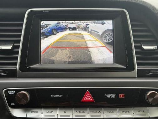 2019 Hyundai SONATA SE