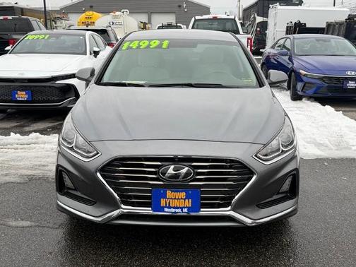 2019 Hyundai SONATA SE