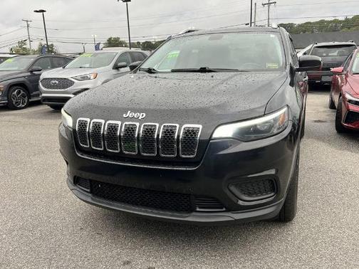 2020 Jeep Cherokee LATITUDE