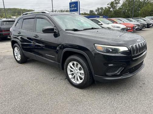 2020 Jeep Cherokee LATITUDE