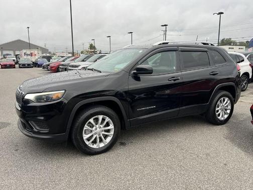 2020 Jeep Cherokee LATITUDE