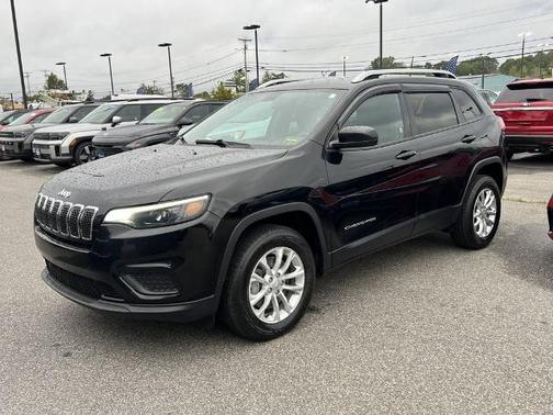 2020 Jeep Cherokee LATITUDE