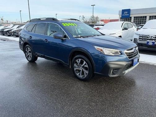 2022 Subaru Outback LIMITED