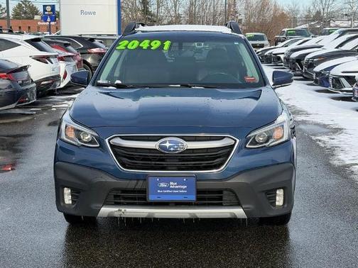 2022 Subaru Outback LIMITED