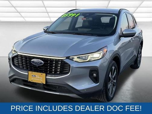 2024 Ford Escape PLATINUM