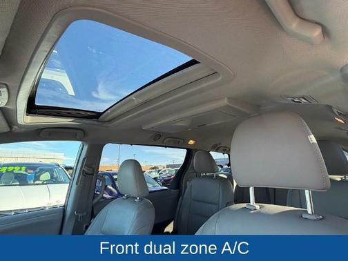 2018 Toyota Sienna XLE PREMIUM