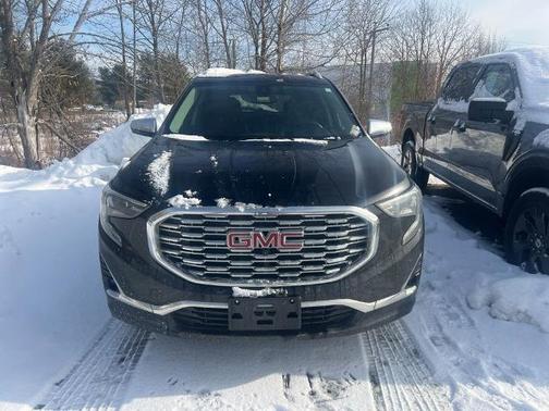 2018 GMC Terrain DENALI
