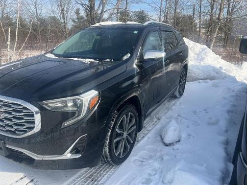 2018 GMC Terrain DENALI