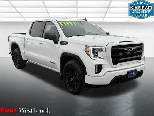 2021 GMC Sierra 1500 ELEVATION