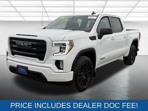 2021 GMC Sierra 1500 ELEVATION