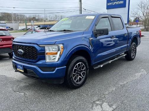 2022 Ford F-150 XL