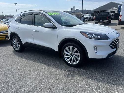 2021 Ford Escape TITANIUM