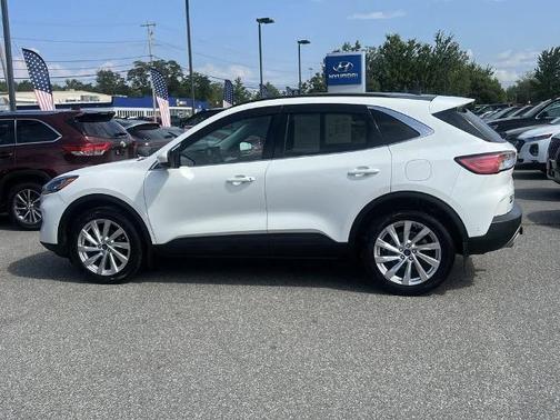 2021 Ford Escape TITANIUM