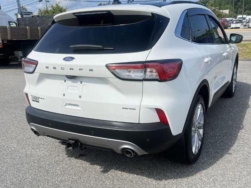2021 Ford Escape TITANIUM