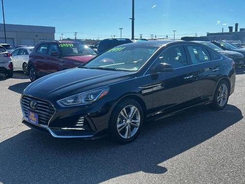 2018 Hyundai SONATA SEL