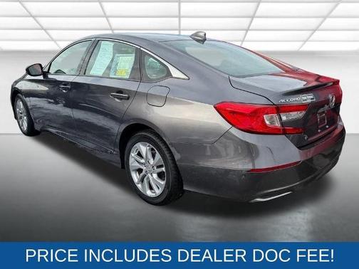 2019 Honda Accord LX