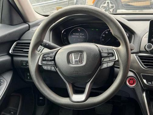 2019 Honda Accord LX