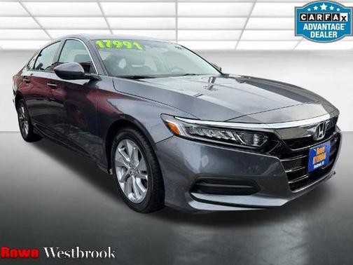 2019 Honda Accord LX