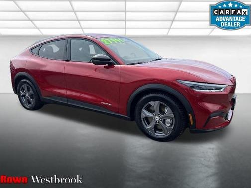 2023 Ford Mustang Mach-E SELECT