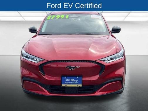 2023 Ford Mustang Mach-E SELECT
