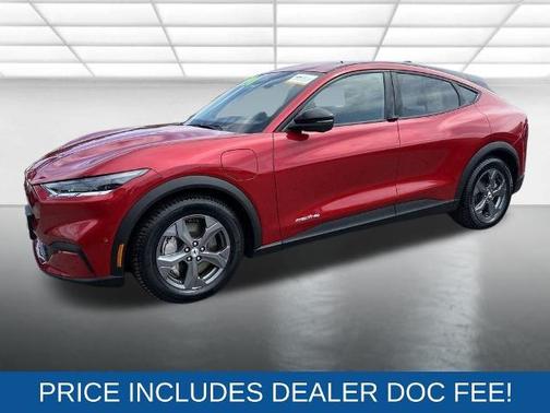 2023 Ford Mustang Mach-E SELECT