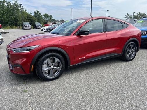 2023 Ford Mustang Mach-E SELECT