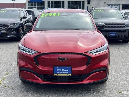 2023 Ford Mustang Mach-E SELECT