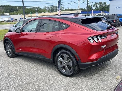 2023 Ford Mustang Mach-E SELECT