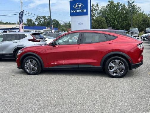 2023 Ford Mustang Mach-E SELECT
