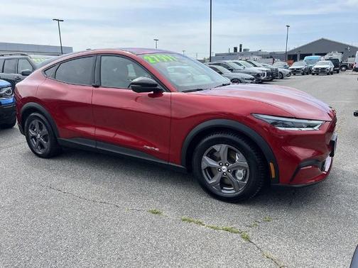 2023 Ford Mustang Mach-E SELECT