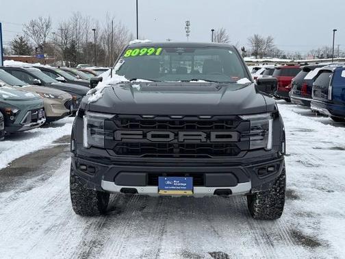 2025 Ford F-150 RAPTOR