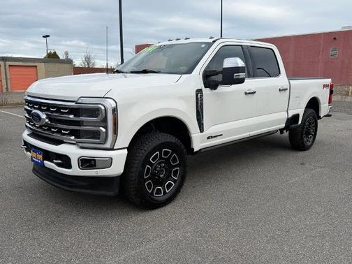 2024 Ford F-250 PLATINUM