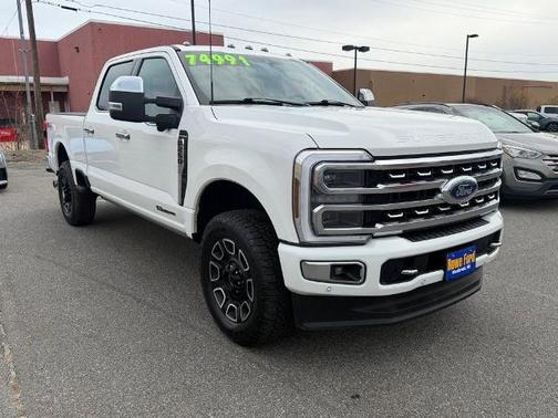 2024 Ford F-250 PLATINUM