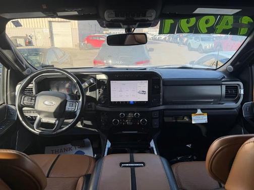2024 Ford F-250 PLATINUM