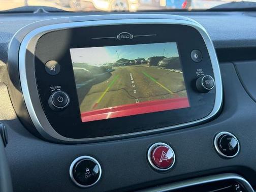 2022 FIAT 500X TREKKING