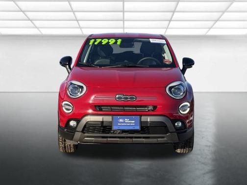 2022 FIAT 500X TREKKING