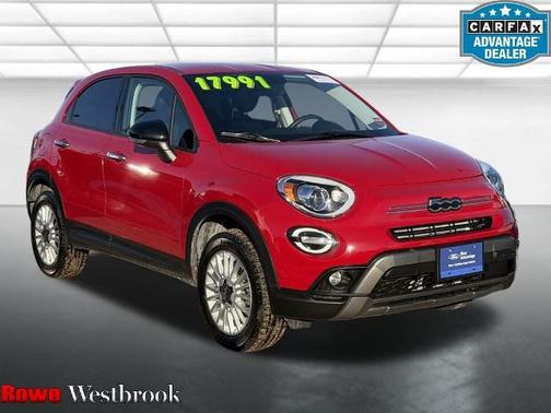2022 FIAT 500X TREKKING